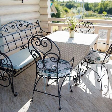 French Town Villa Berehove  Dış mekan fotoğraf