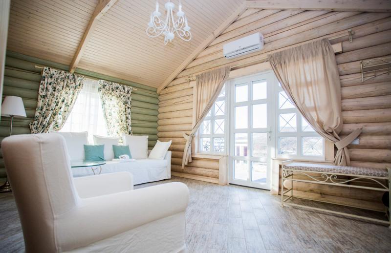 French Town Villa Berehove  Dış mekan fotoğraf