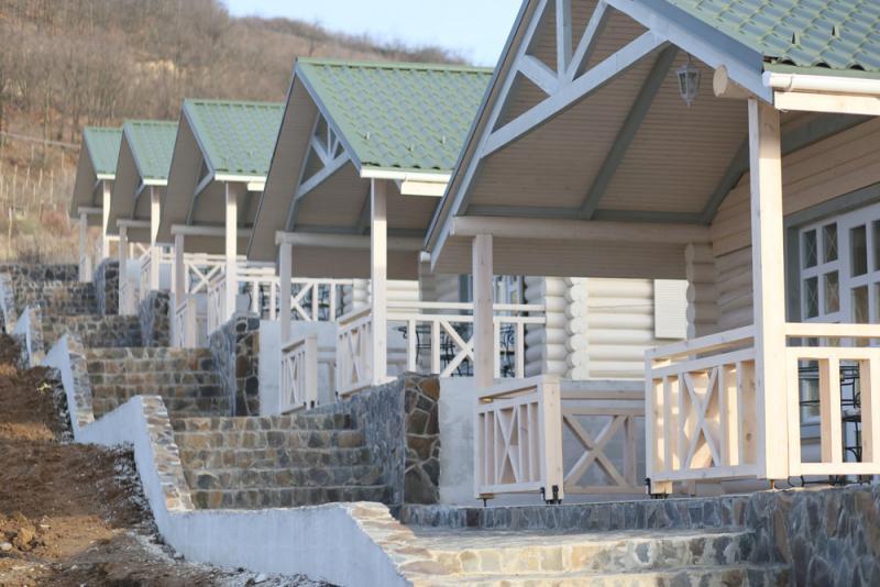 French Town Villa Berehove  Dış mekan fotoğraf