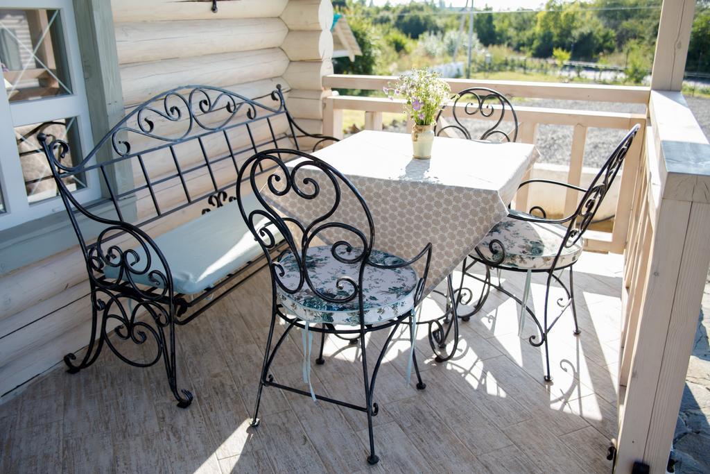 French Town Villa Berehove  Dış mekan fotoğraf